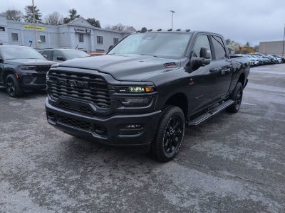2026 RAM 2500 RAM 2500 BIG HORN CREW CAB 4X4 6'4' BOX