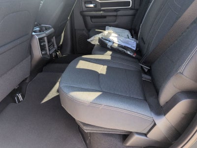 2026 RAM 2500 RAM 2500 BIG HORN CREW CAB 4X4 6'4' BOX