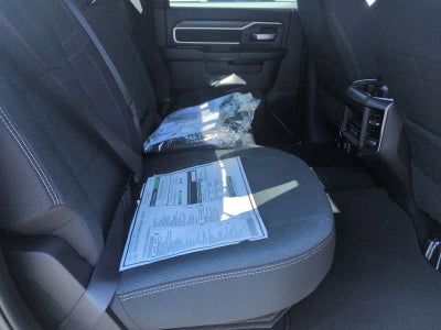 2026 RAM 2500 RAM 2500 BIG HORN CREW CAB 4X4 6'4' BOX