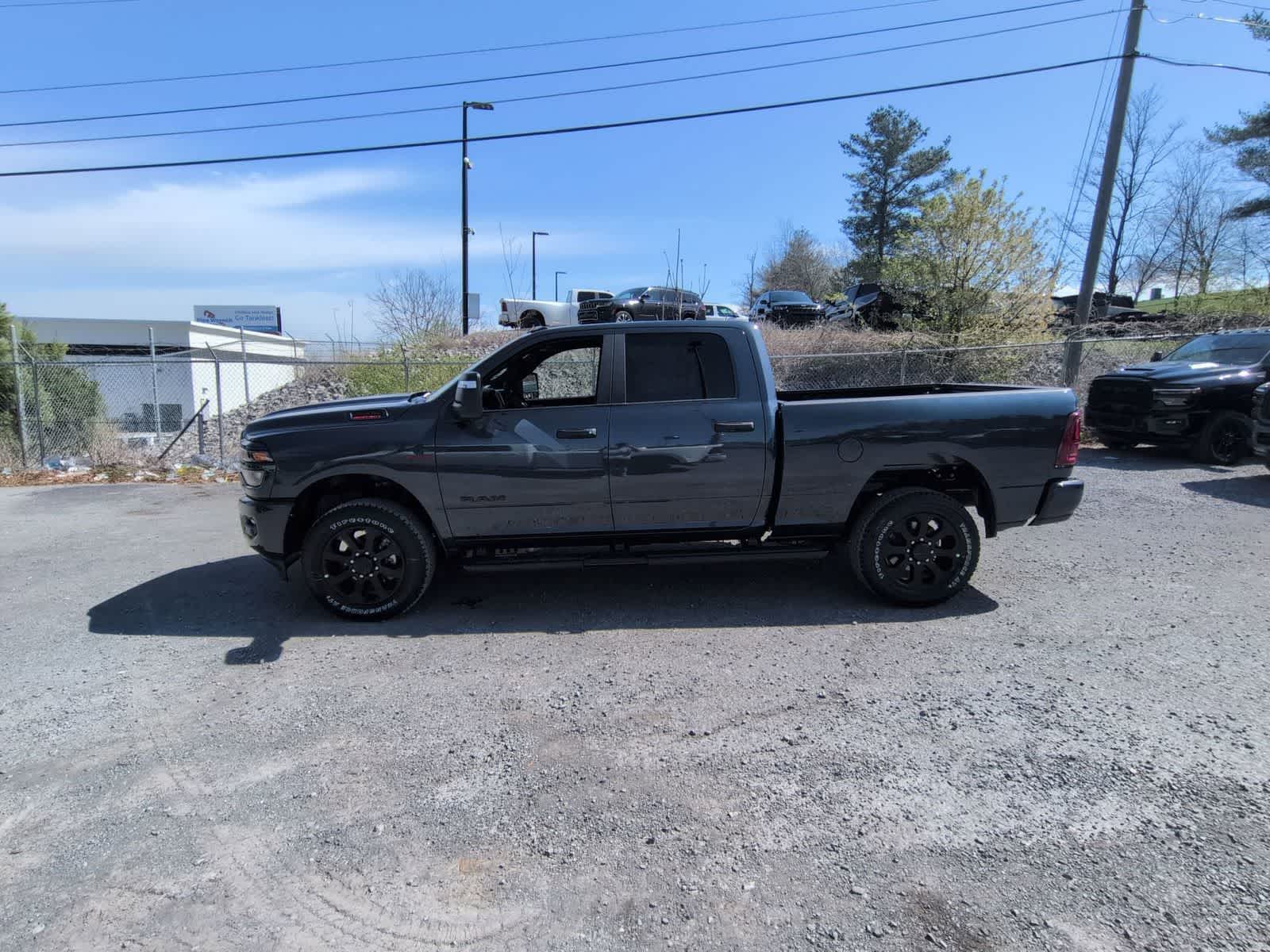 2026 RAM 2500 RAM 2500 BIG HORN CREW CAB 4X4 6'4' BOX
