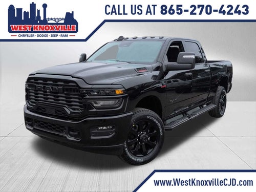 2026 RAM 2500 RAM 2500 BIG HORN CREW CAB 4X4 6'4' BOX