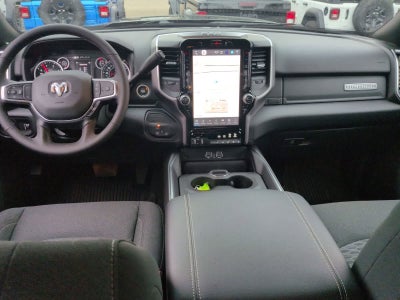 2026 RAM 2500 RAM 2500 BIG HORN CREW CAB 4X4 6'4' BOX