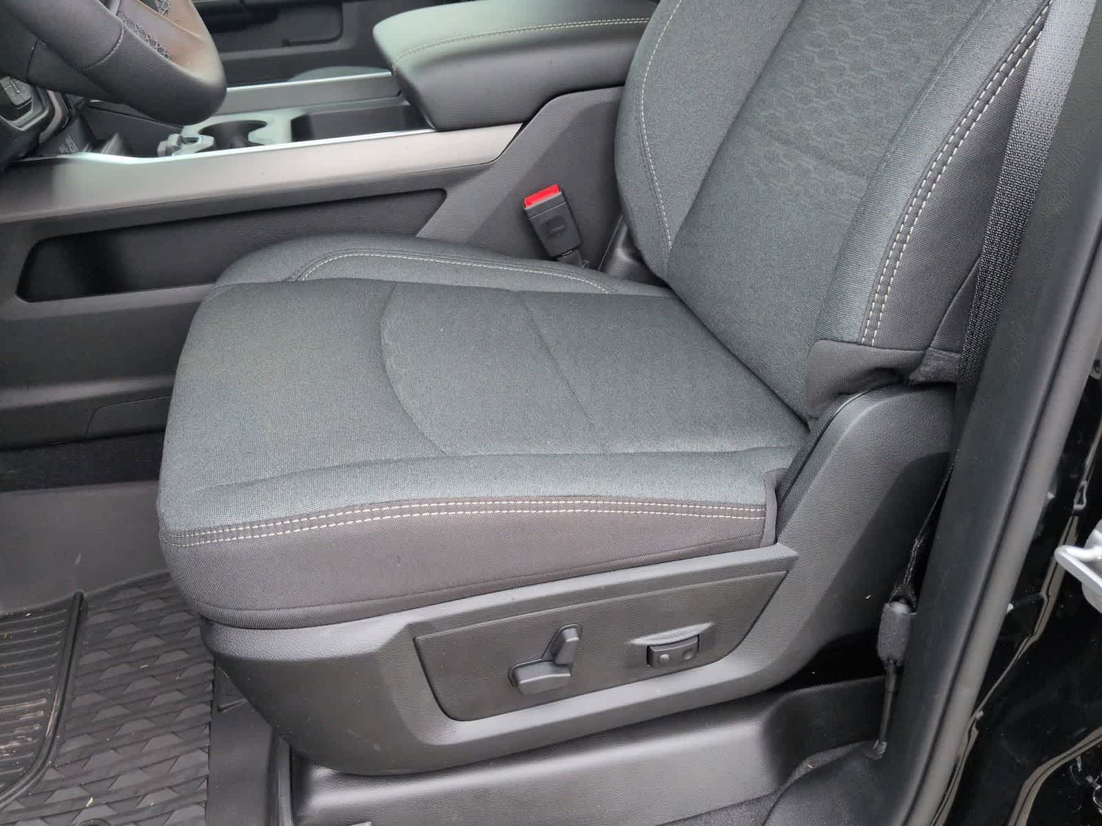 2026 RAM 2500 RAM 2500 BIG HORN CREW CAB 4X4 6'4' BOX