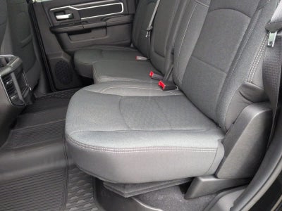 2026 RAM 2500 RAM 2500 BIG HORN CREW CAB 4X4 6'4' BOX