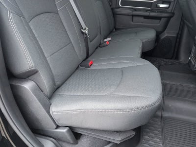 2026 RAM 2500 RAM 2500 BIG HORN CREW CAB 4X4 6'4' BOX