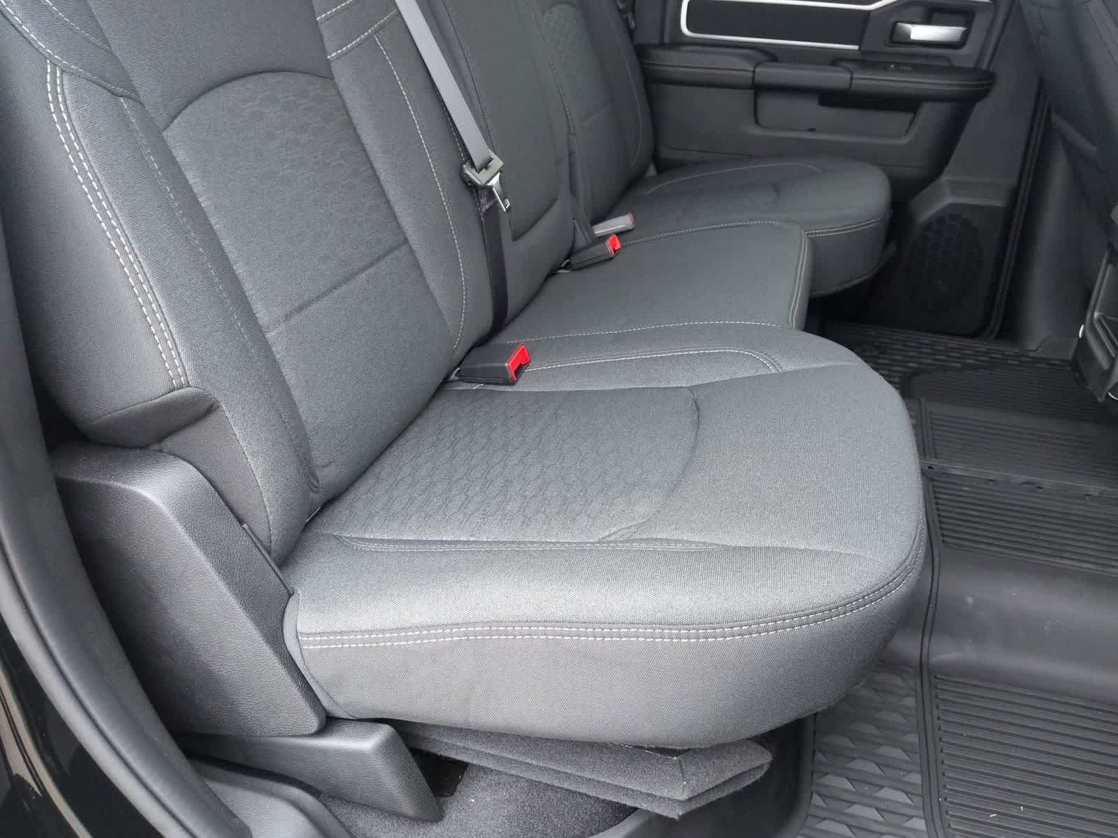 2026 RAM 2500 RAM 2500 BIG HORN CREW CAB 4X4 6'4' BOX