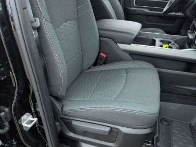 2026 RAM 2500 RAM 2500 BIG HORN CREW CAB 4X4 6'4' BOX