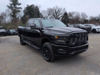 2026 RAM 2500 RAM 2500 BIG HORN CREW CAB 4X4 6'4' BOX