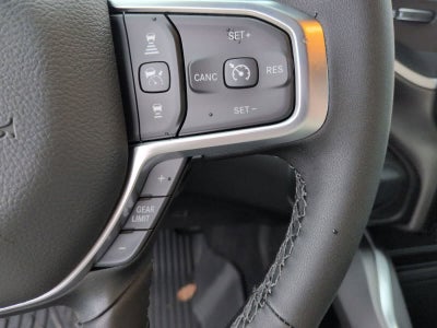 2026 RAM 2500 RAM 2500 BIG HORN CREW CAB 4X4 6'4' BOX