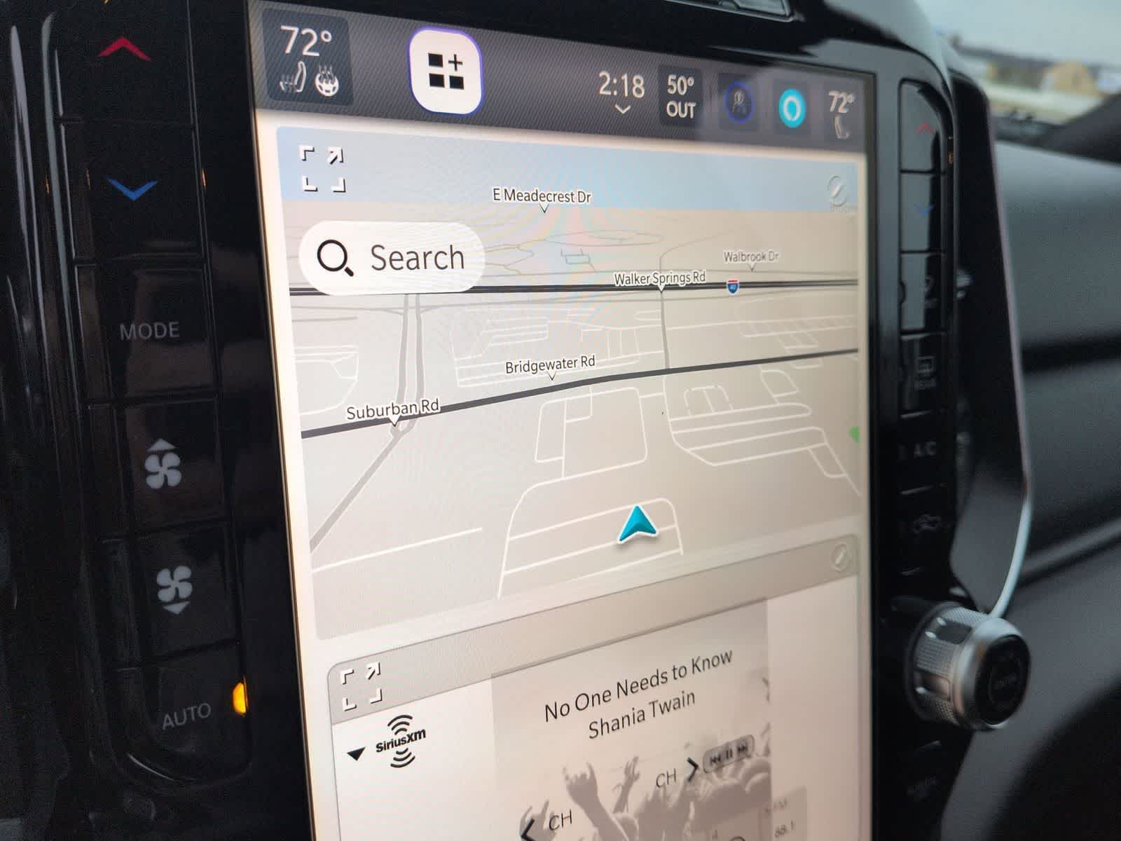 2026 RAM 2500 RAM 2500 BIG HORN CREW CAB 4X4 6'4' BOX