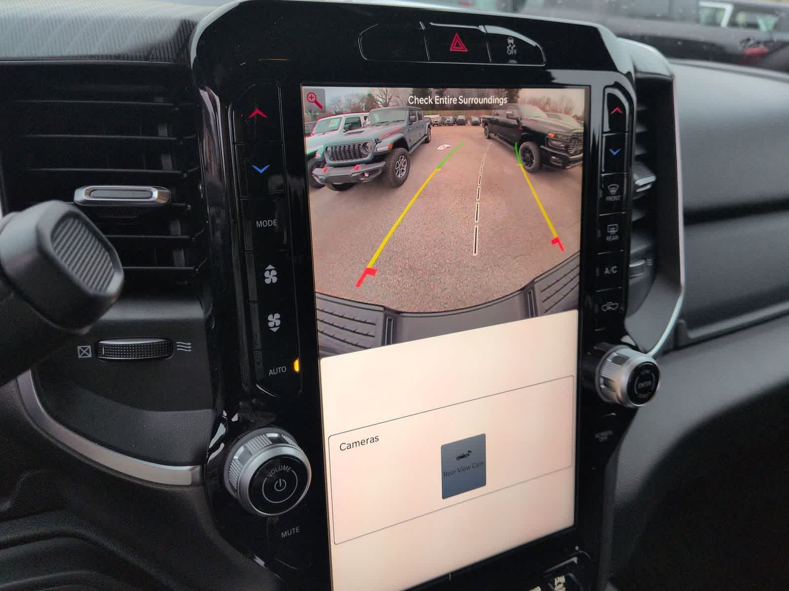 2026 RAM 2500 RAM 2500 BIG HORN CREW CAB 4X4 6'4' BOX