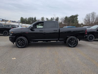 2026 RAM 2500 RAM 2500 BIG HORN CREW CAB 4X4 6'4' BOX