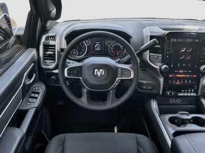 2026 RAM 2500 RAM 2500 BIG HORN CREW CAB 4X4 6'4' BOX