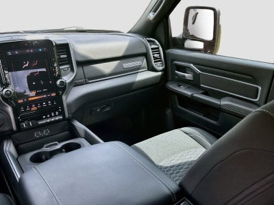 2026 RAM 2500 RAM 2500 BIG HORN CREW CAB 4X4 6'4' BOX