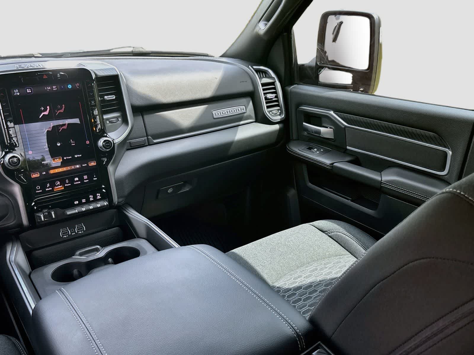 2026 RAM 2500 RAM 2500 BIG HORN CREW CAB 4X4 6'4' BOX