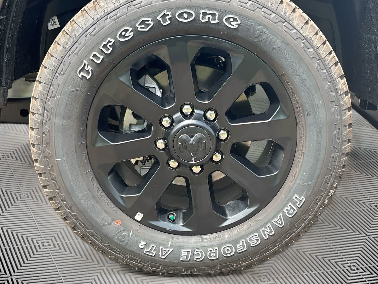 2026 RAM 2500 RAM 2500 BIG HORN CREW CAB 4X4 6'4' BOX