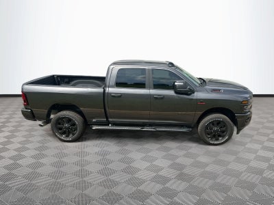 2026 RAM 2500 RAM 2500 BIG HORN CREW CAB 4X4 6'4' BOX