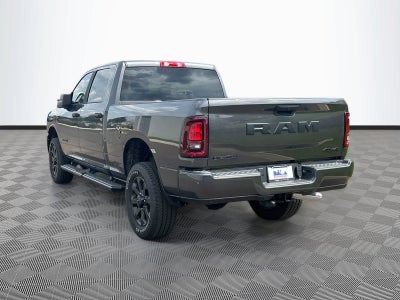 2026 RAM 2500 RAM 2500 BIG HORN CREW CAB 4X4 6'4' BOX