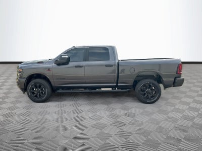 2026 RAM 2500 RAM 2500 BIG HORN CREW CAB 4X4 6'4' BOX