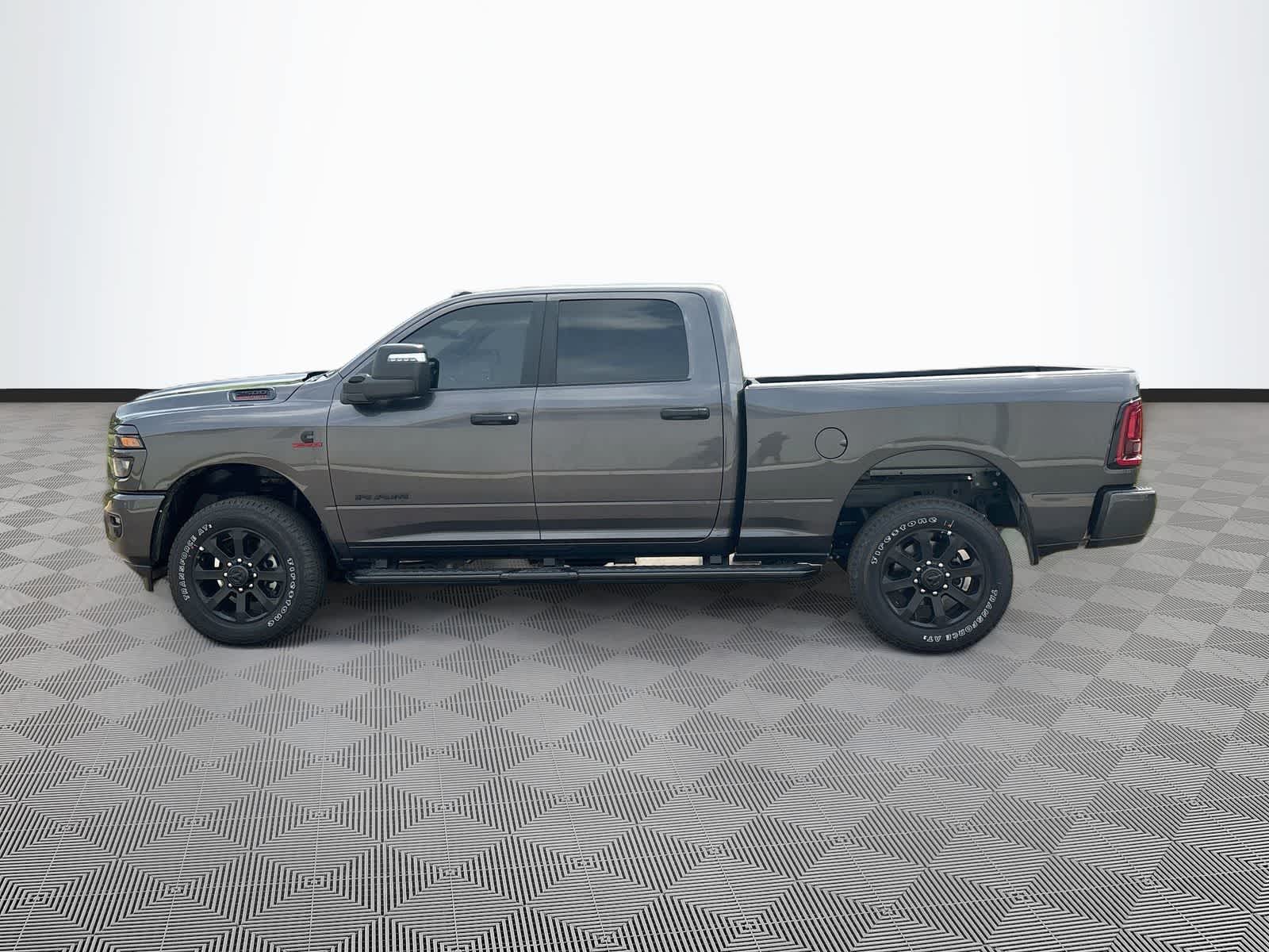 2026 RAM 2500 RAM 2500 BIG HORN CREW CAB 4X4 6'4' BOX