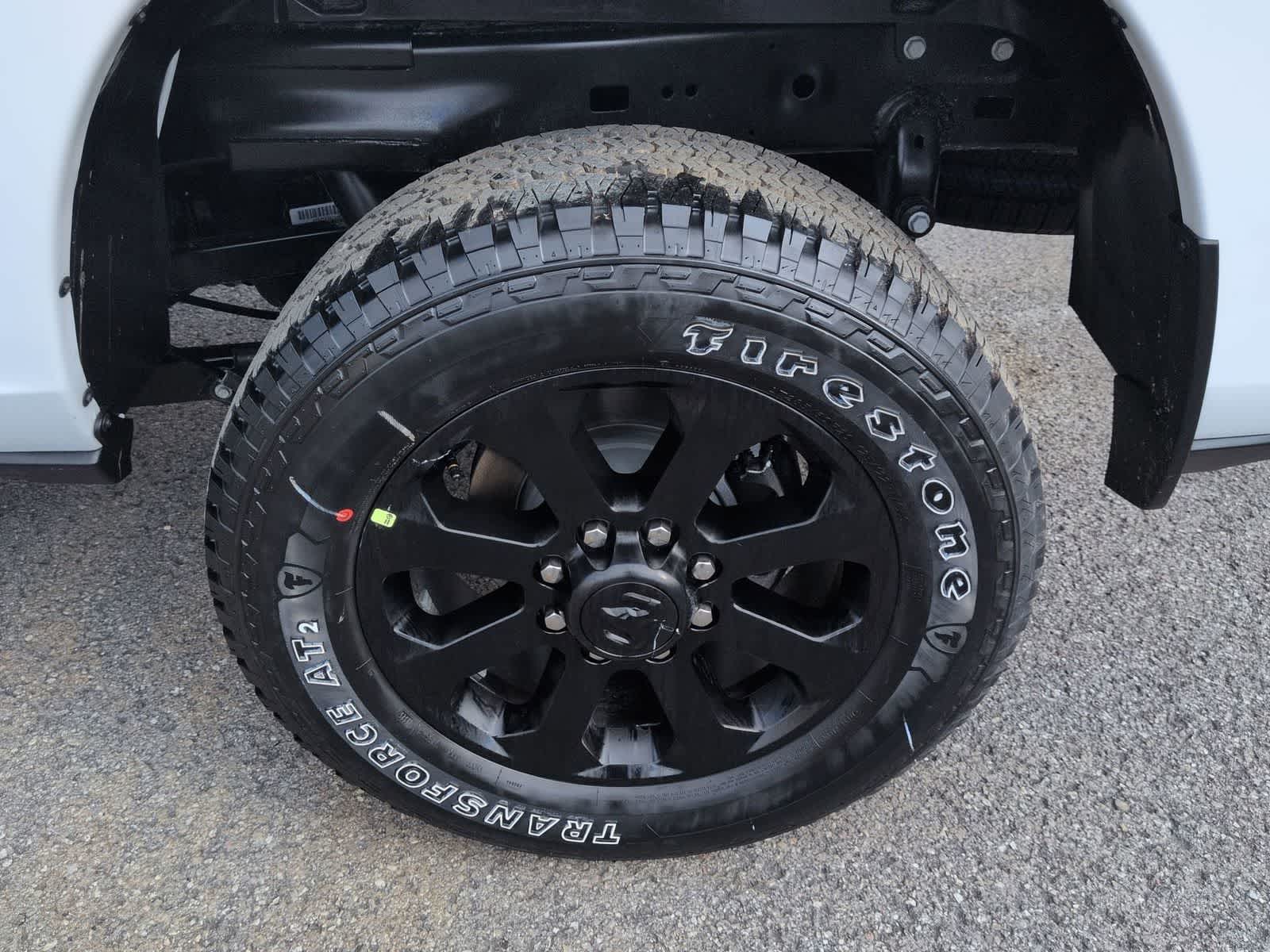 2026 RAM 2500 RAM 2500 LARAMIE CREW CAB 4X4 6'4' BOX