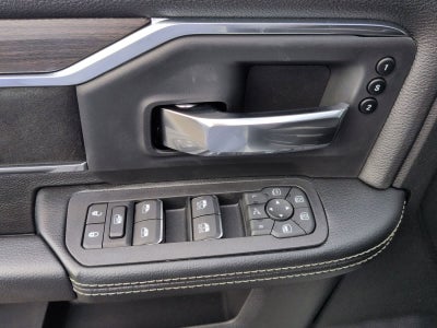 2026 RAM 2500 RAM 2500 LARAMIE CREW CAB 4X4 6'4' BOX