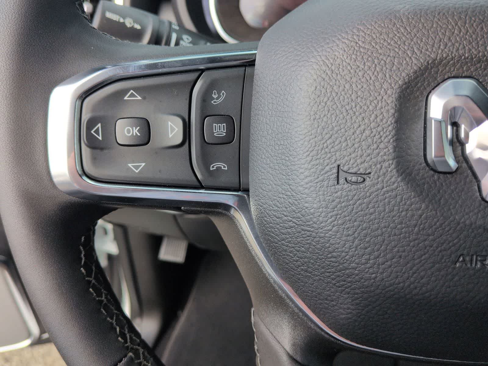 2026 RAM 2500 RAM 2500 LARAMIE CREW CAB 4X4 6'4' BOX