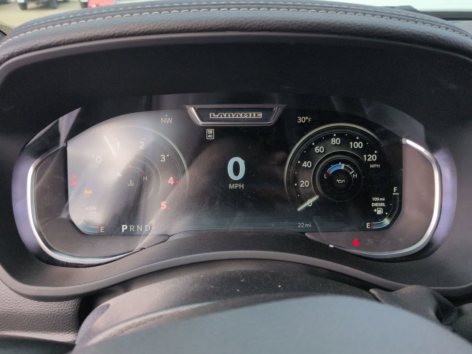 2026 RAM 2500 RAM 2500 LARAMIE CREW CAB 4X4 6'4' BOX