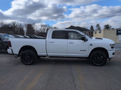 2026 RAM 2500 RAM 2500 LARAMIE CREW CAB 4X4 6'4' BOX