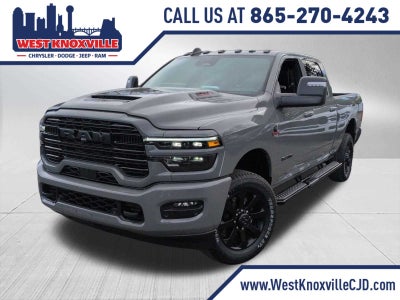 2026 RAM 2500 RAM 2500 LARAMIE CREW CAB 4X4 6'4' BOX