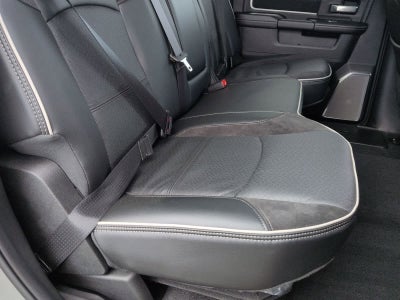 2026 RAM 2500 RAM 2500 LARAMIE CREW CAB 4X4 6'4' BOX