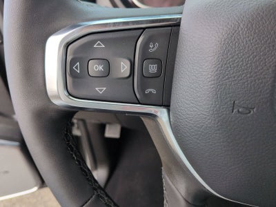 2026 RAM 2500 RAM 2500 LARAMIE CREW CAB 4X4 6'4' BOX