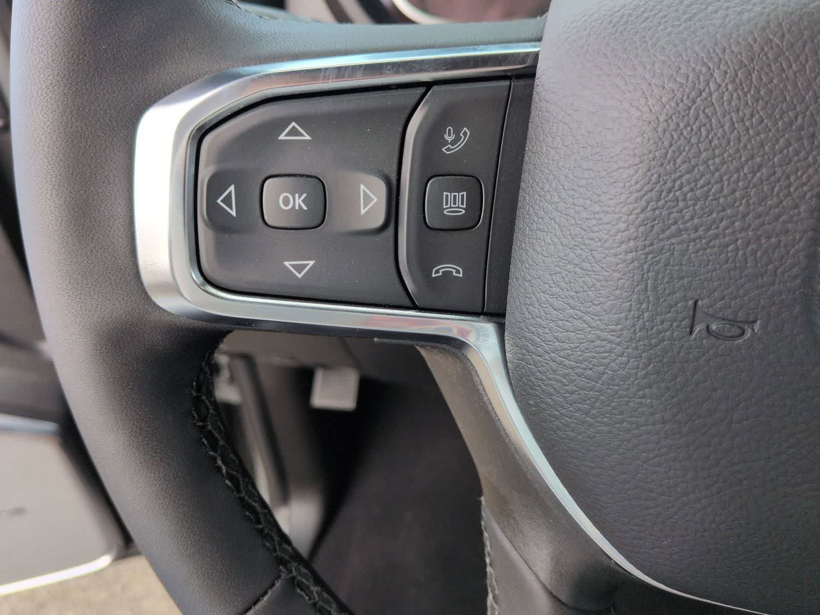 2026 RAM 2500 RAM 2500 LARAMIE CREW CAB 4X4 6'4' BOX