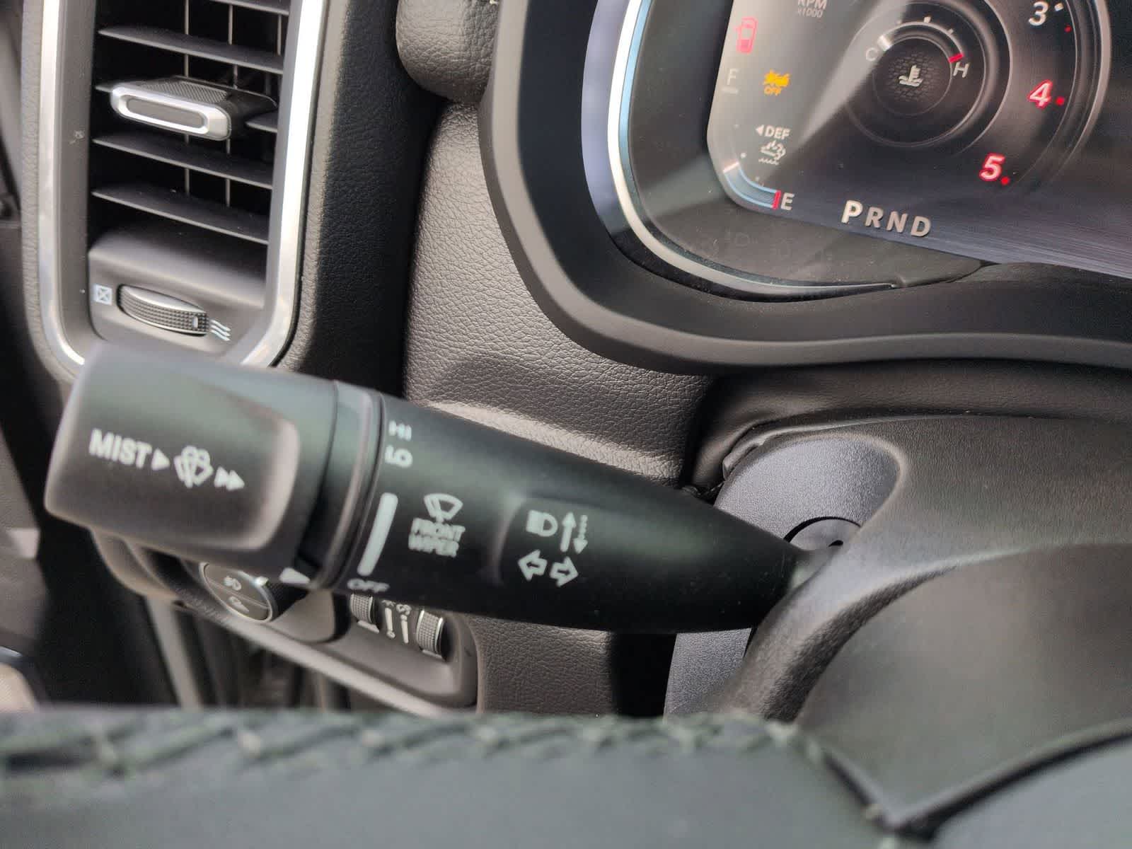 2026 RAM 2500 RAM 2500 LARAMIE CREW CAB 4X4 6'4' BOX