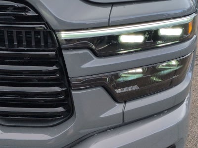 2026 RAM 2500 RAM 2500 LARAMIE CREW CAB 4X4 6'4' BOX