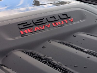 2026 RAM 2500 RAM 2500 LARAMIE CREW CAB 4X4 6'4' BOX