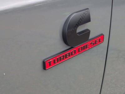 2026 RAM 2500 RAM 2500 LARAMIE CREW CAB 4X4 6'4' BOX