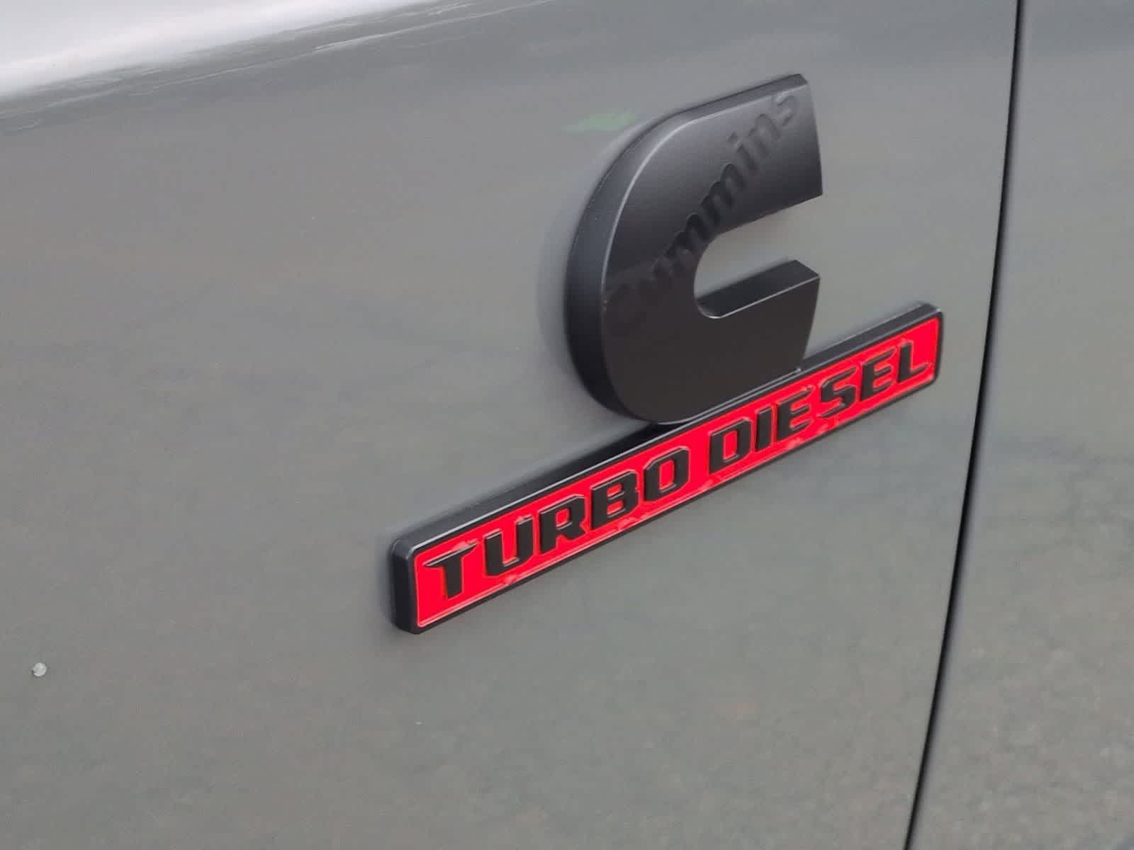 2026 RAM 2500 RAM 2500 LARAMIE CREW CAB 4X4 6'4' BOX