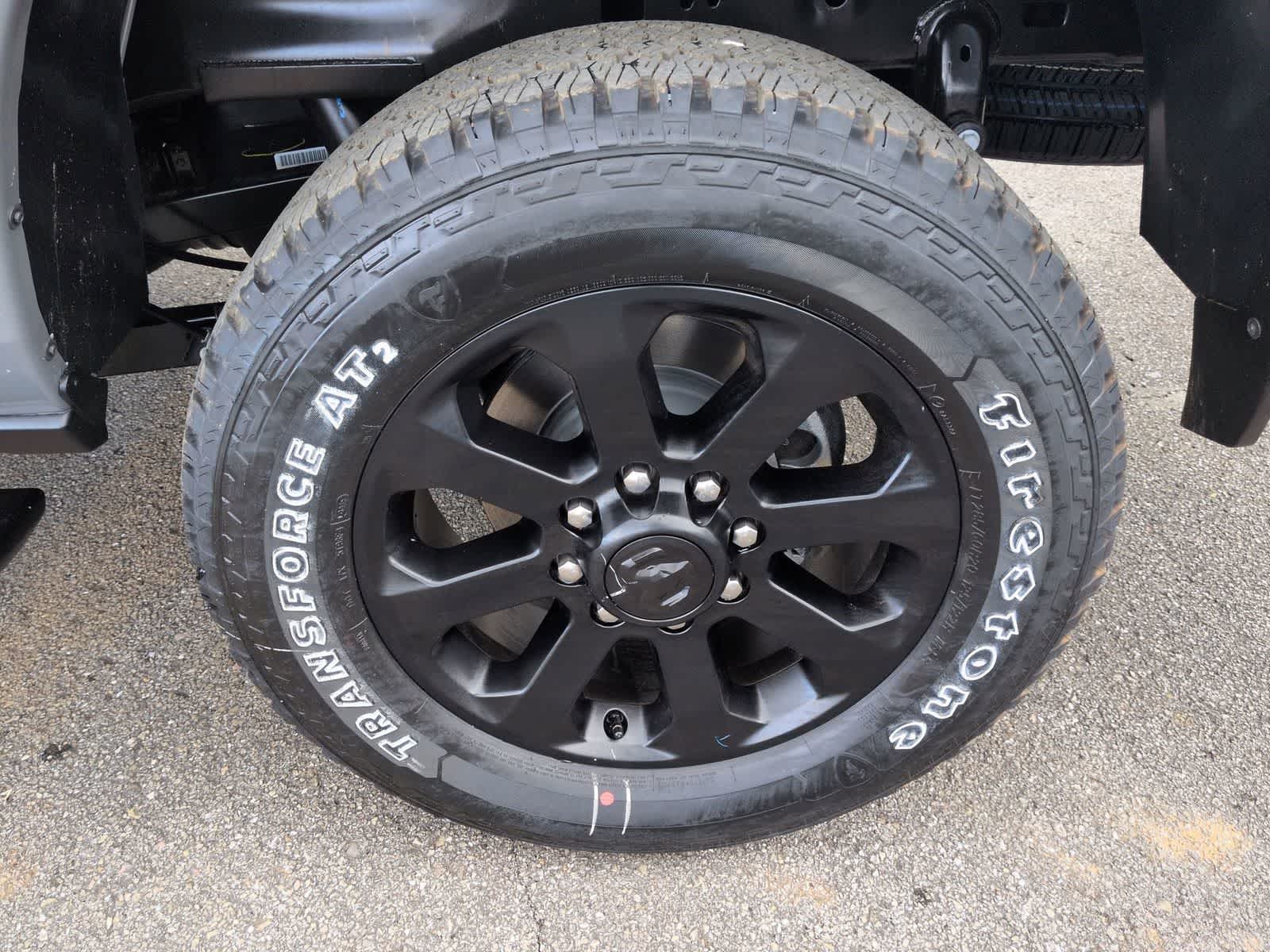 2026 RAM 2500 RAM 2500 LARAMIE CREW CAB 4X4 6'4' BOX