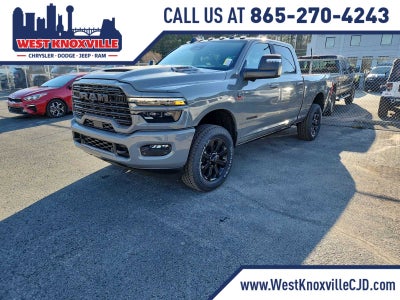 2026 RAM 2500 RAM 2500 LARAMIE CREW CAB 4X4 6'4' BOX