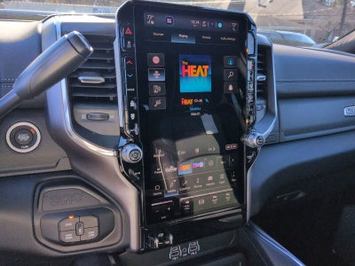 2026 RAM 2500 RAM 2500 LARAMIE CREW CAB 4X4 6'4' BOX