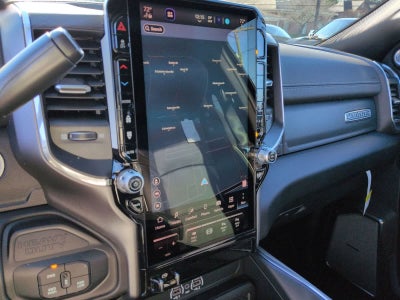 2026 RAM 2500 RAM 2500 LARAMIE CREW CAB 4X4 6'4' BOX