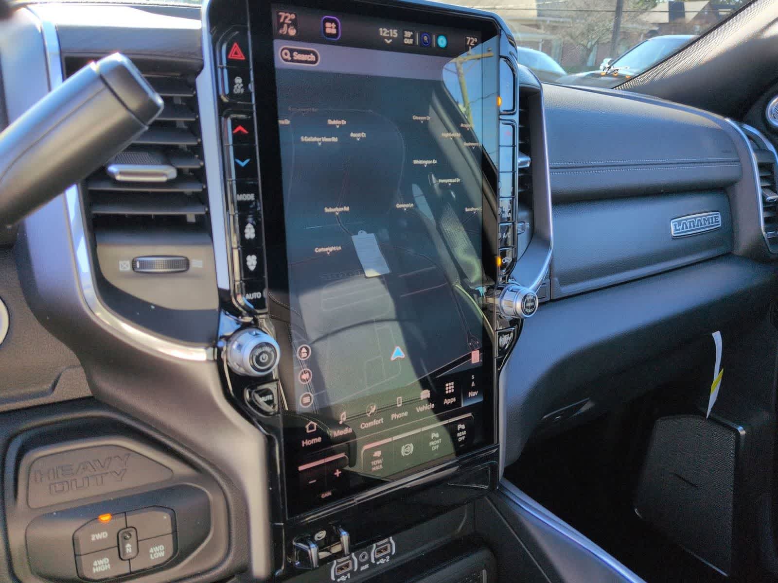 2026 RAM 2500 RAM 2500 LARAMIE CREW CAB 4X4 6'4' BOX