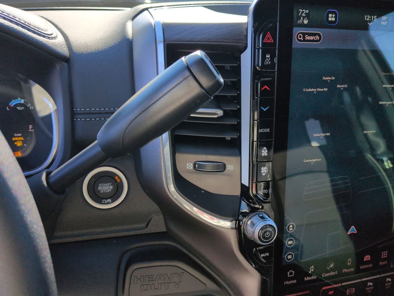 2026 RAM 2500 RAM 2500 LARAMIE CREW CAB 4X4 6'4' BOX