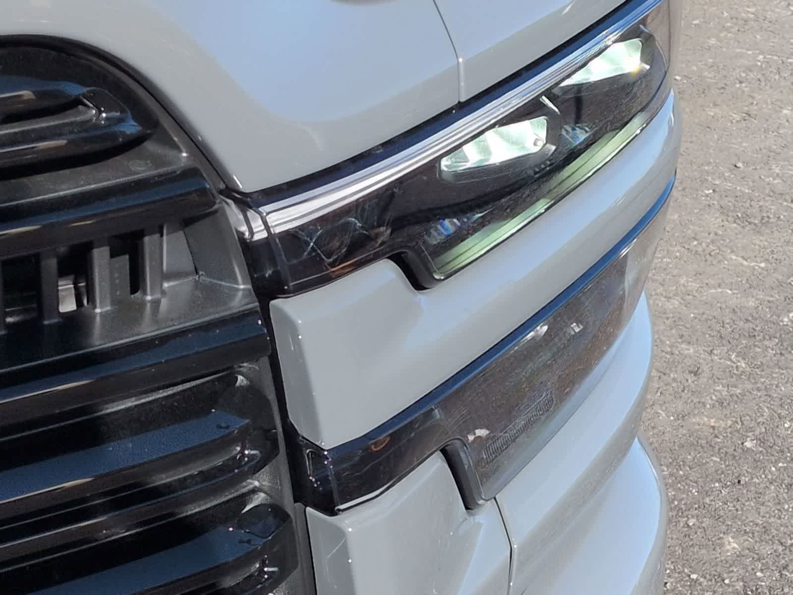 2026 RAM 2500 RAM 2500 LARAMIE CREW CAB 4X4 6'4' BOX