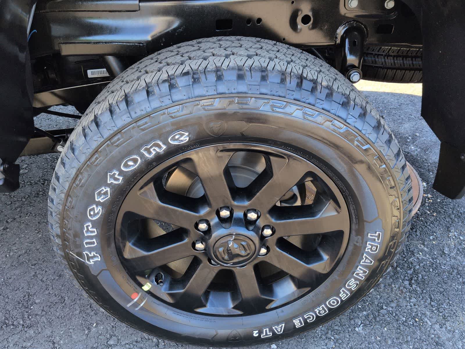 2026 RAM 2500 RAM 2500 LARAMIE CREW CAB 4X4 6'4' BOX