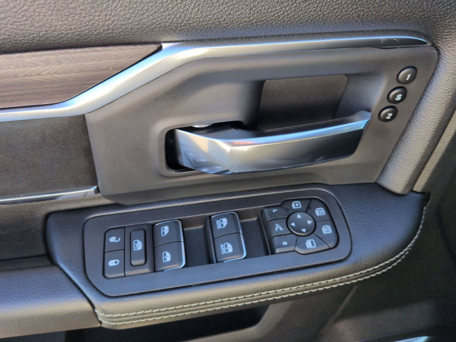 2026 RAM 2500 RAM 2500 LARAMIE CREW CAB 4X4 6'4' BOX