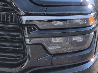 2026 RAM 2500 RAM 2500 LARAMIE CREW CAB 4X4 6'4' BOX