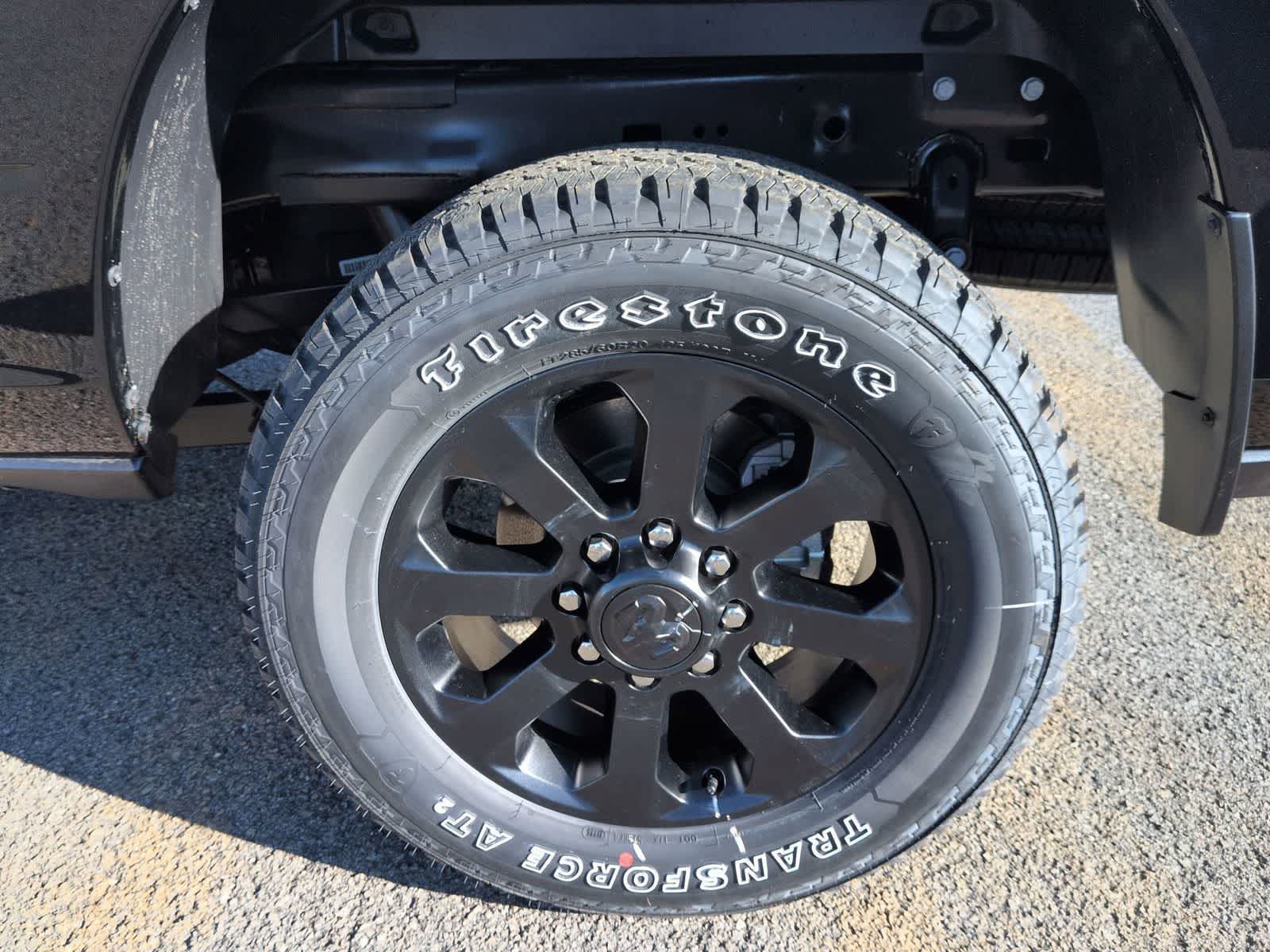 2026 RAM 2500 RAM 2500 LARAMIE CREW CAB 4X4 6'4' BOX