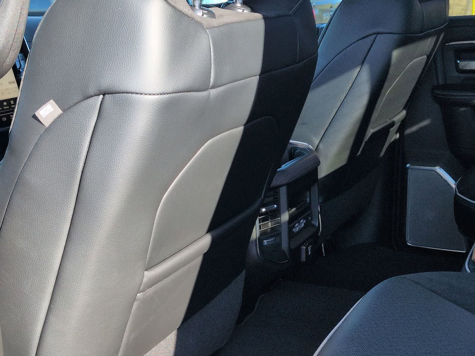 2026 RAM 2500 RAM 2500 LARAMIE CREW CAB 4X4 6'4' BOX